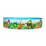 Bestway bazén s dinosaurami 183cm x 38xm 55022